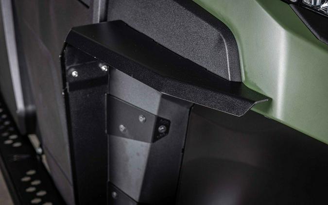 2026 Polaris Ranger Crew XP 1000 NorthStar Edition Ultimate Blu