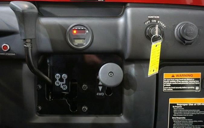 2026 Kawasaki Mule 4010 Trans4x4