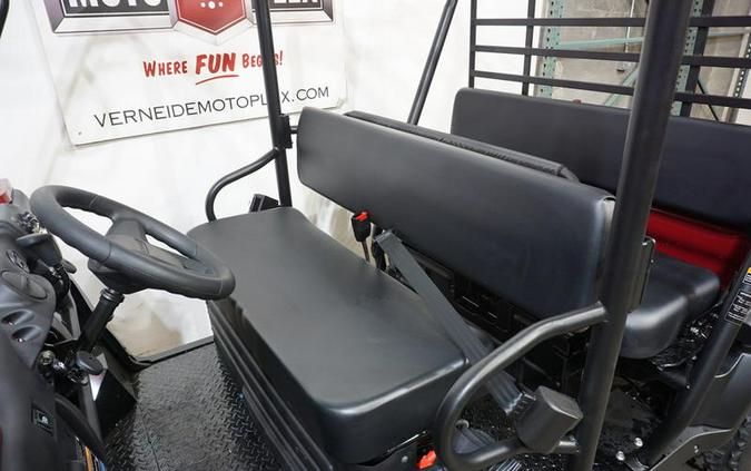 2026 Kawasaki Mule™ 4010 Trans 4X4