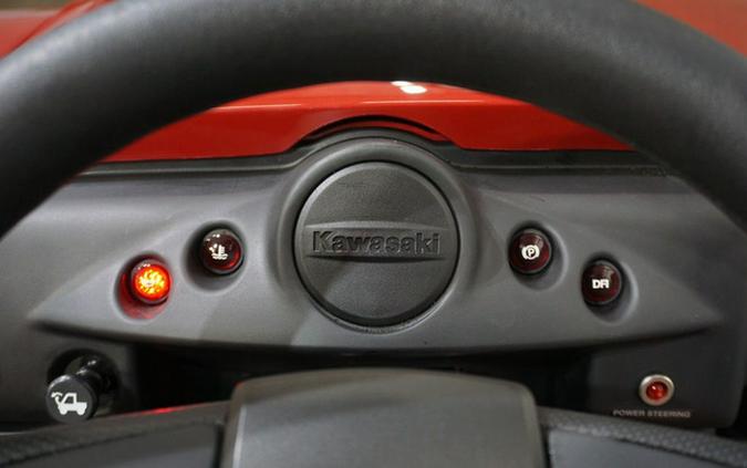 2026 Kawasaki Mule 4010 Trans4x4