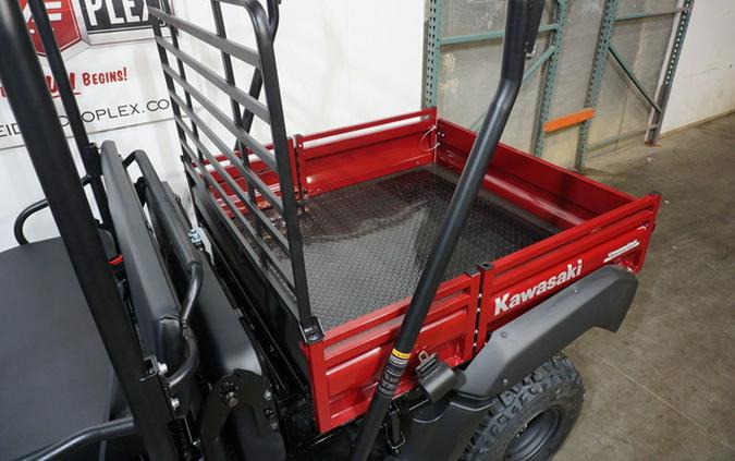 2026 Kawasaki Mule 4010 Trans4x4
