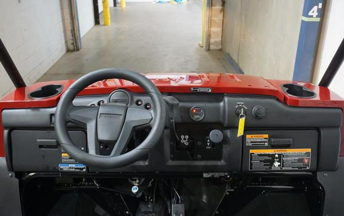 2026 Kawasaki Mule™ 4010 Trans 4X4