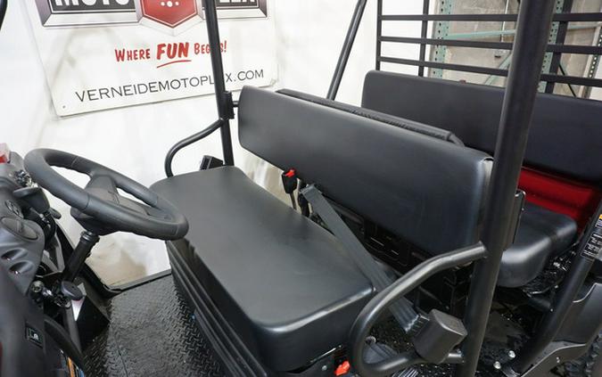 2026 Kawasaki Mule 4010 Trans4x4