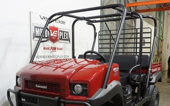 2026 Kawasaki Mule 4010 Trans4x4