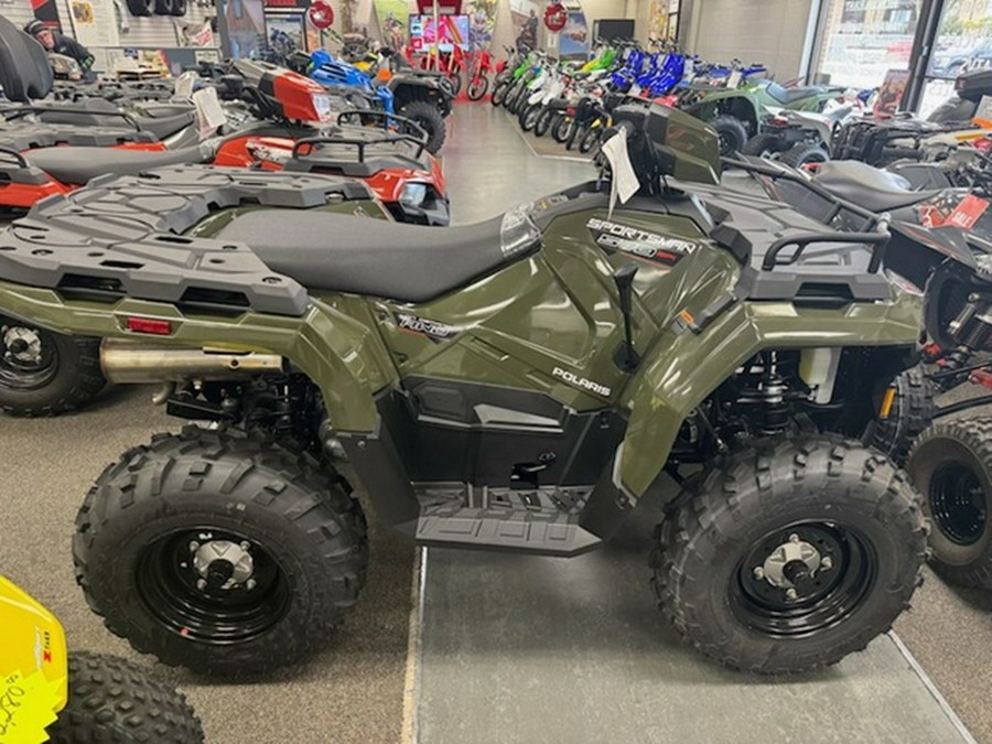 2026 Polaris Sportsman 570