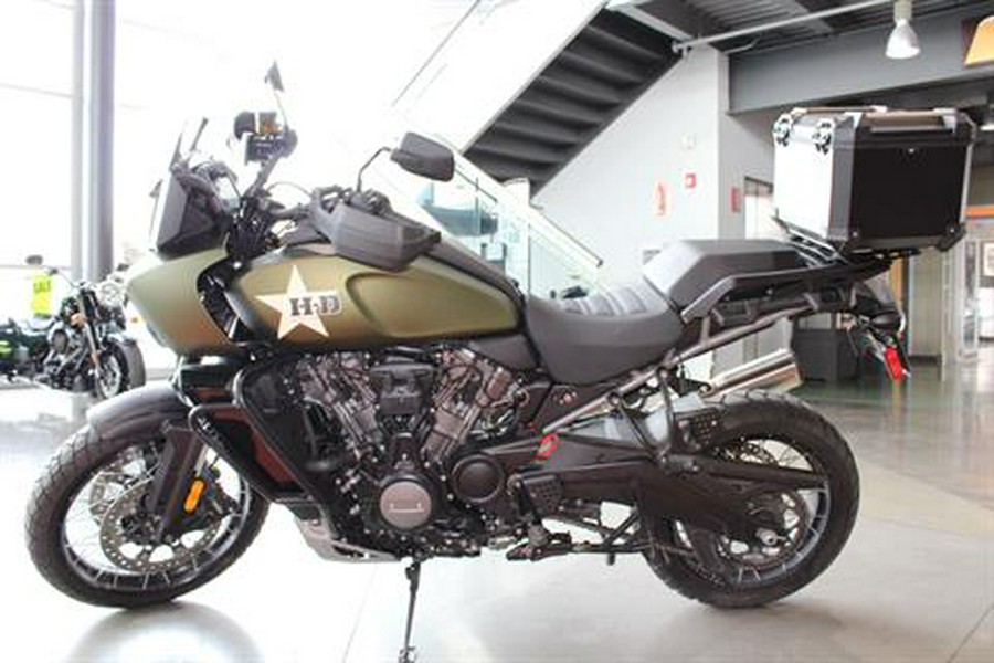2022 Harley-Davidson Pan America 1250 Special (G.I. Enthusiast Collection)