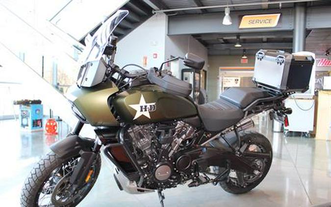 2022 Harley-Davidson Pan America 1250 Special (G.I. Enthusiast Collection)