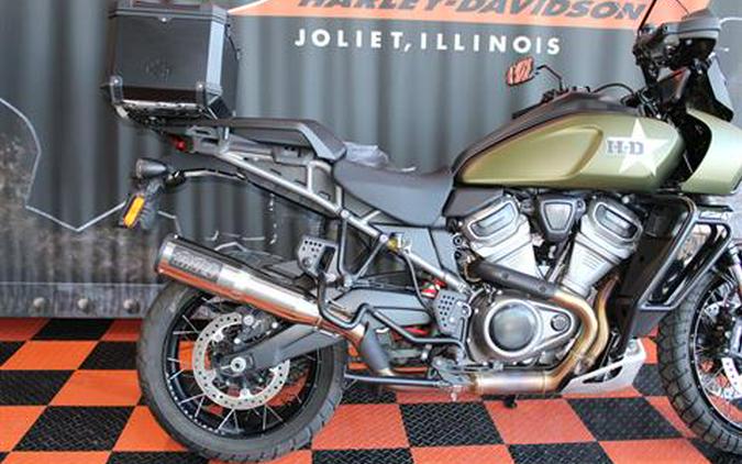 2022 Harley-Davidson Pan America 1250 Special (G.I. Enthusiast Collection)