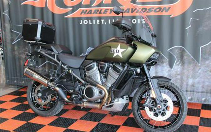 2022 Harley-Davidson Pan America 1250 Special (G.I. Enthusiast Collection)