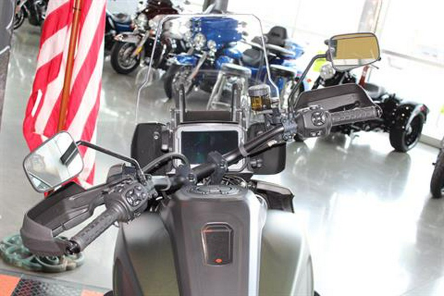 2022 Harley-Davidson Pan America 1250 Special (G.I. Enthusiast Collection)