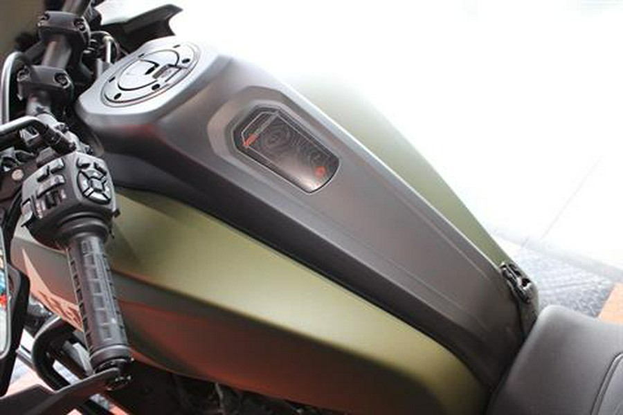 2022 Harley-Davidson Pan America 1250 Special (G.I. Enthusiast Collection)