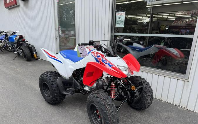 2026 Honda® TRX250XT