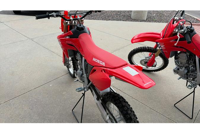 2026 CRF150R - Honda