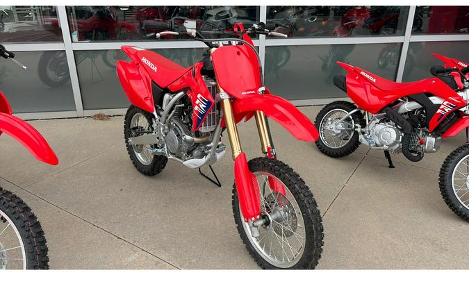 2026 CRF150R - Honda