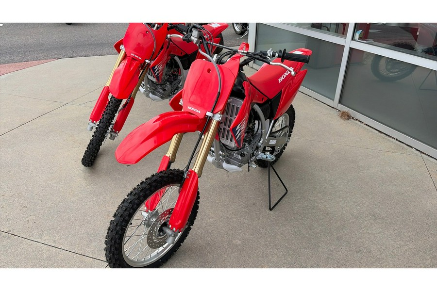 2026 CRF150R - Honda