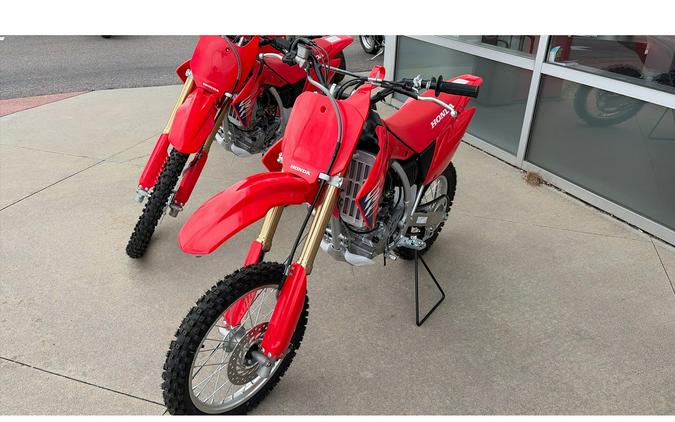 2026 CRF150R - Honda
