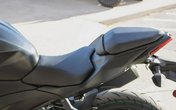 2026 KAWASAKI NINJA 500