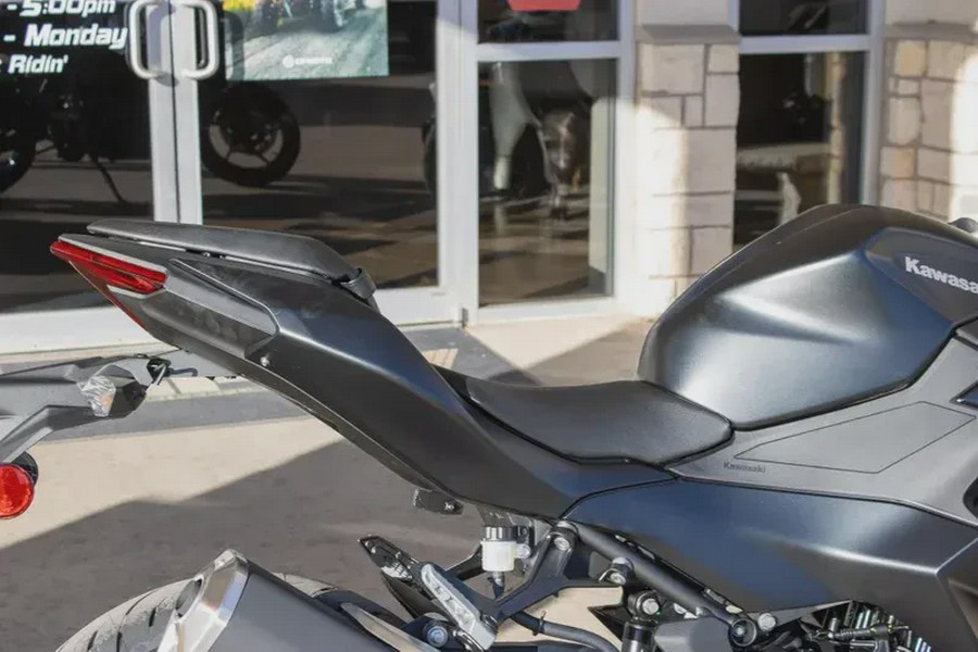 2026 KAWASAKI NINJA 500