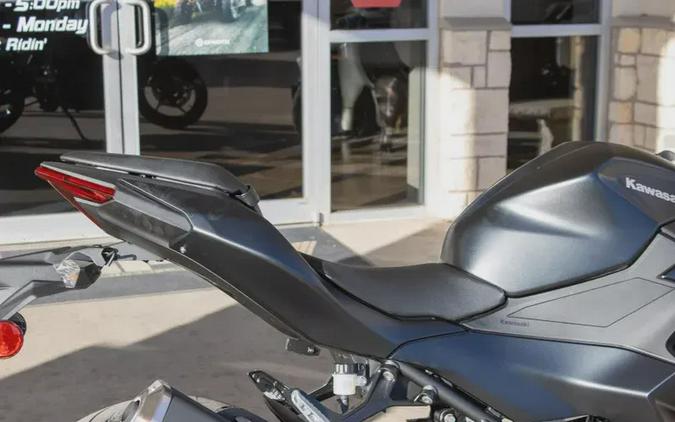 2026 KAWASAKI NINJA 500