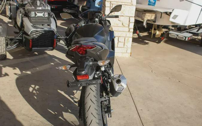 2026 KAWASAKI NINJA 500