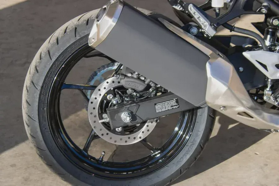 2026 KAWASAKI NINJA 500