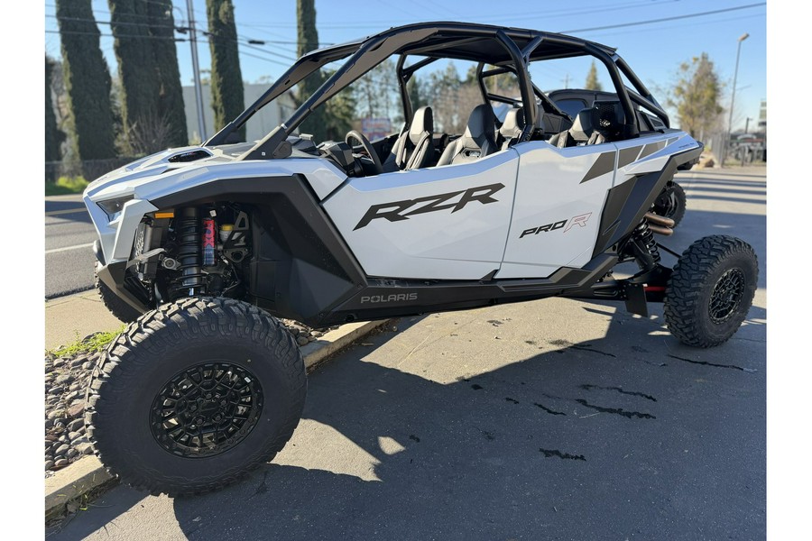 2026 Polaris RZR Pro R 4 Ultimate *W/ ACCESSORIES*