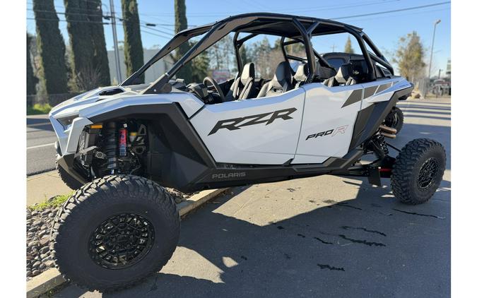 2026 Polaris RZR Pro R 4 Ultimate *W/ ACCESSORIES*