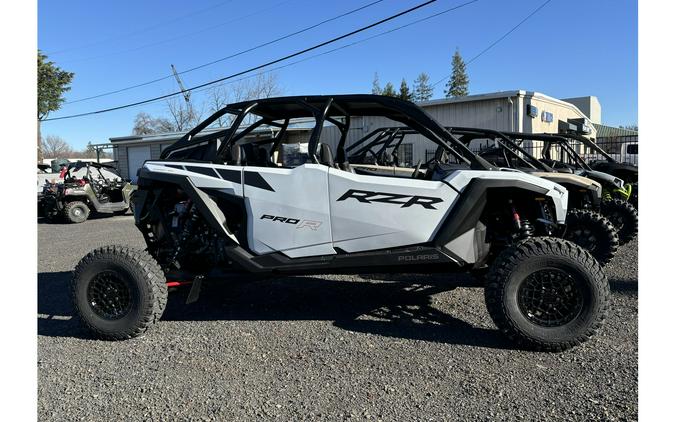 2026 Polaris RZR Pro R 4 Ultimate *W/ ACCESSORIES*