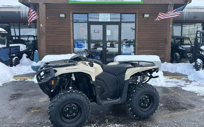 2026 Can-Am® Outlander Pro HD5
