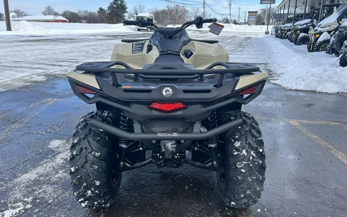 2026 Can-Am® Outlander Pro HD5