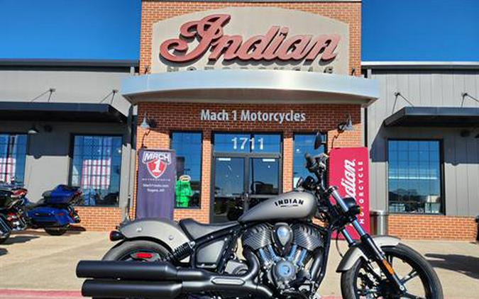 2025 Indian Motorcycle Chief