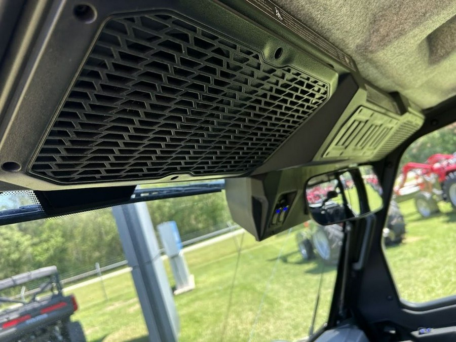 2020 Polaris® Ranger Crew® XP 1000 NorthStar Ultimate MB Quart® Audio Pursuit® Camo