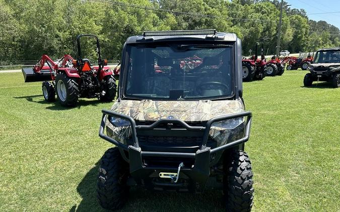 2020 Polaris® Ranger Crew® XP 1000 NorthStar Ultimate MB Quart® Audio Pursuit® Camo
