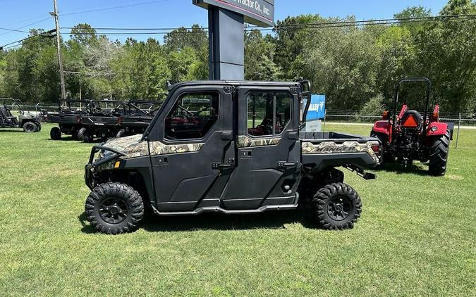 2020 Polaris® Ranger Crew® XP 1000 NorthStar Ultimate MB Quart® Audio Pursuit® Camo