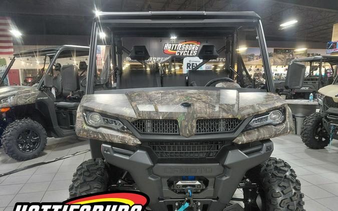 2026 CFMOTO UFORCE 1000