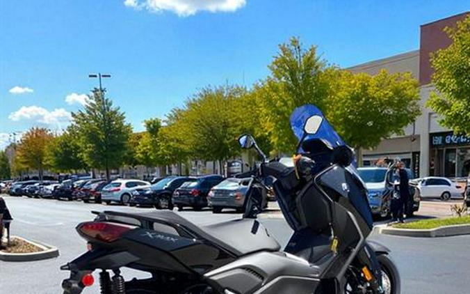 2026 Yamaha XMAX