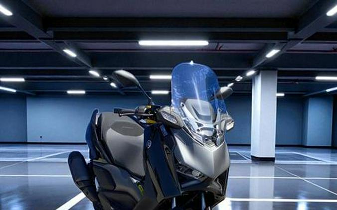 2026 Yamaha XMAX