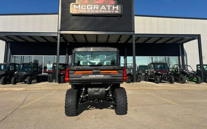 2026 Polaris Ranger XP 1000 NorthStar Premium Orange Rust