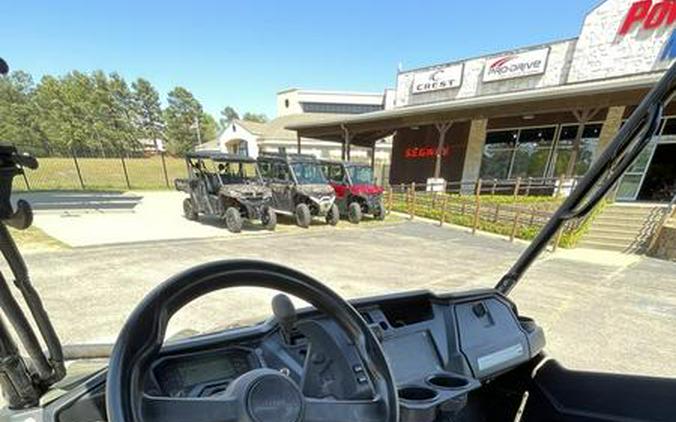 2016 Honda® Pioneer 1000-5