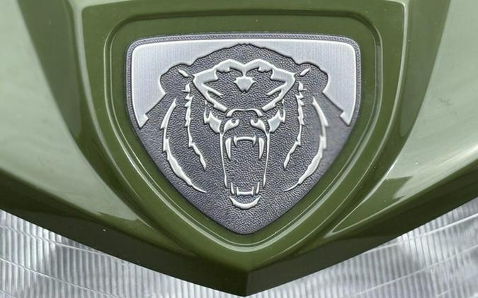 2025 Yamaha Kodiak 700 EPS