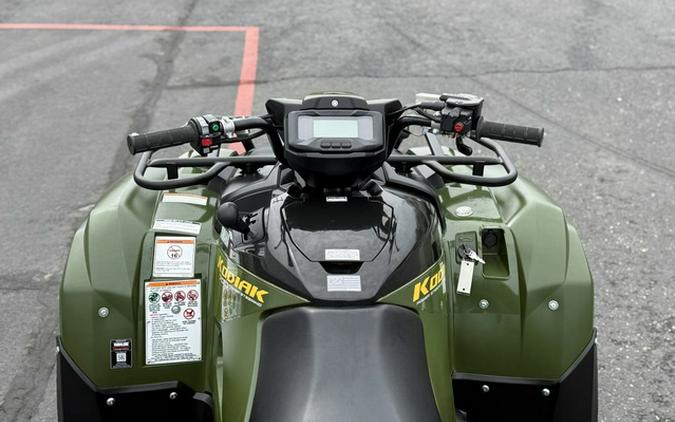 2025 Yamaha Kodiak 700 EPS