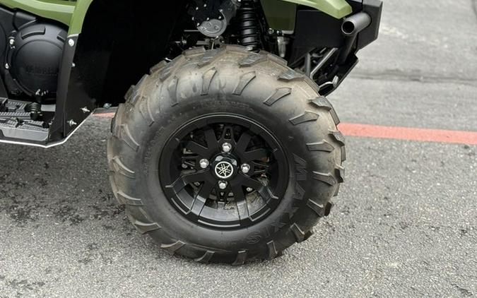 2025 Yamaha Kodiak 700 EPS