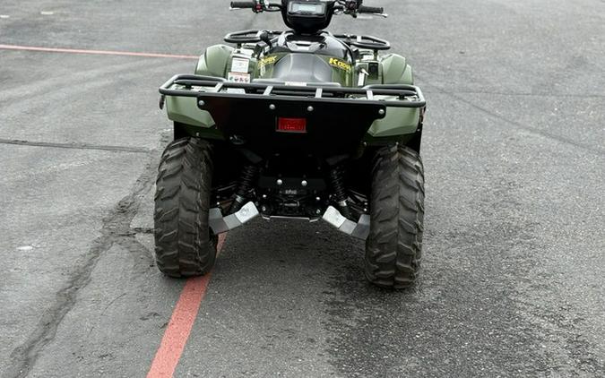 2025 Yamaha Kodiak 700 EPS