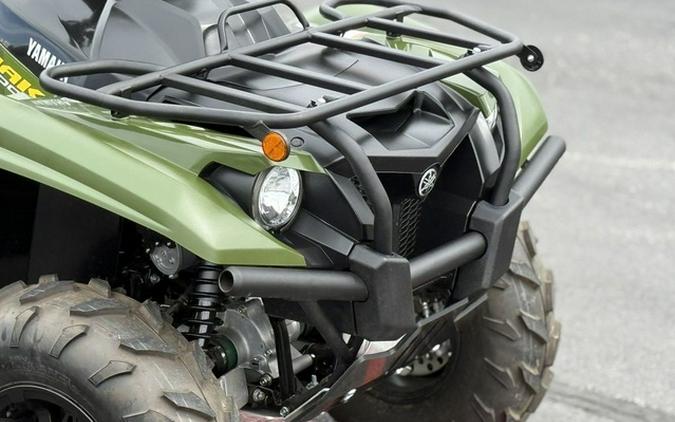 2025 Yamaha Kodiak 700 EPS