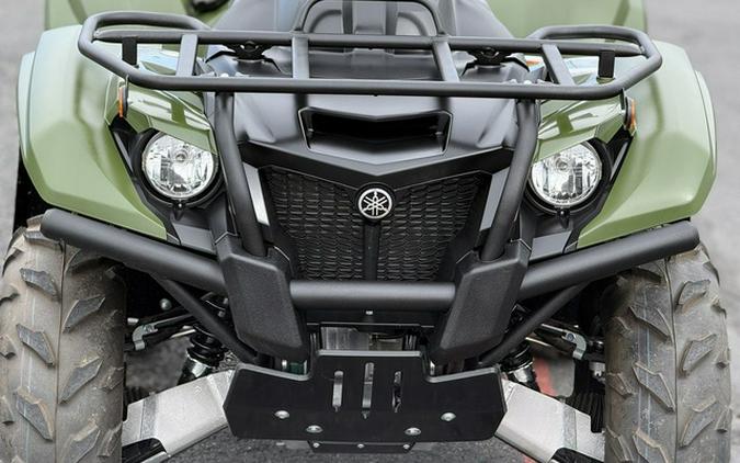 2025 Yamaha Kodiak 700 EPS
