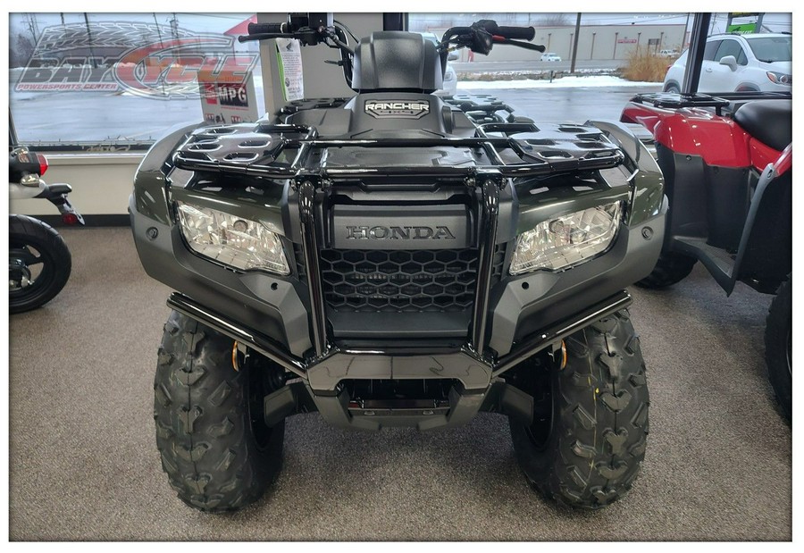 2026 Honda FourTrax Rancher 4x4