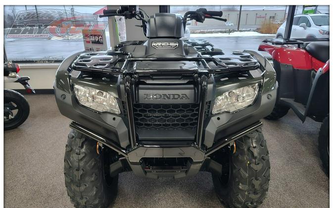 2026 Honda FourTrax Rancher 4x4