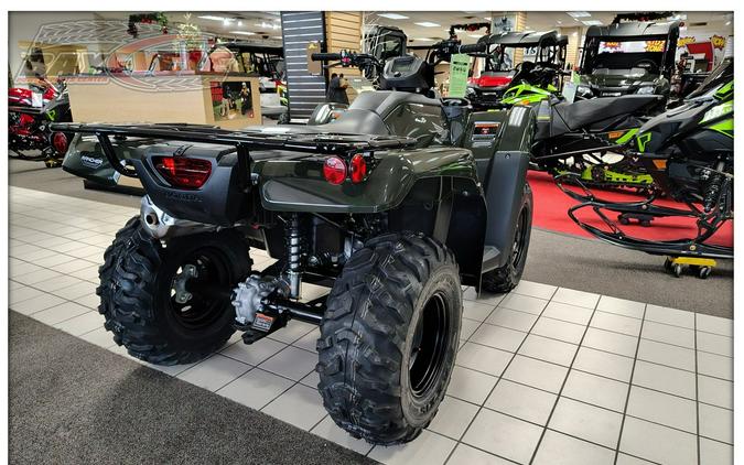 2026 Honda FourTrax Rancher 4x4