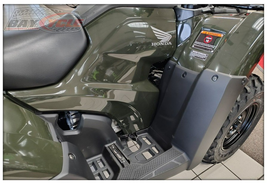 2026 Honda FourTrax Rancher 4x4