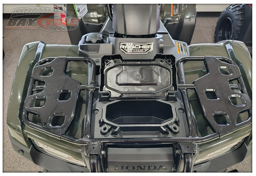 2026 Honda FourTrax Rancher 4x4